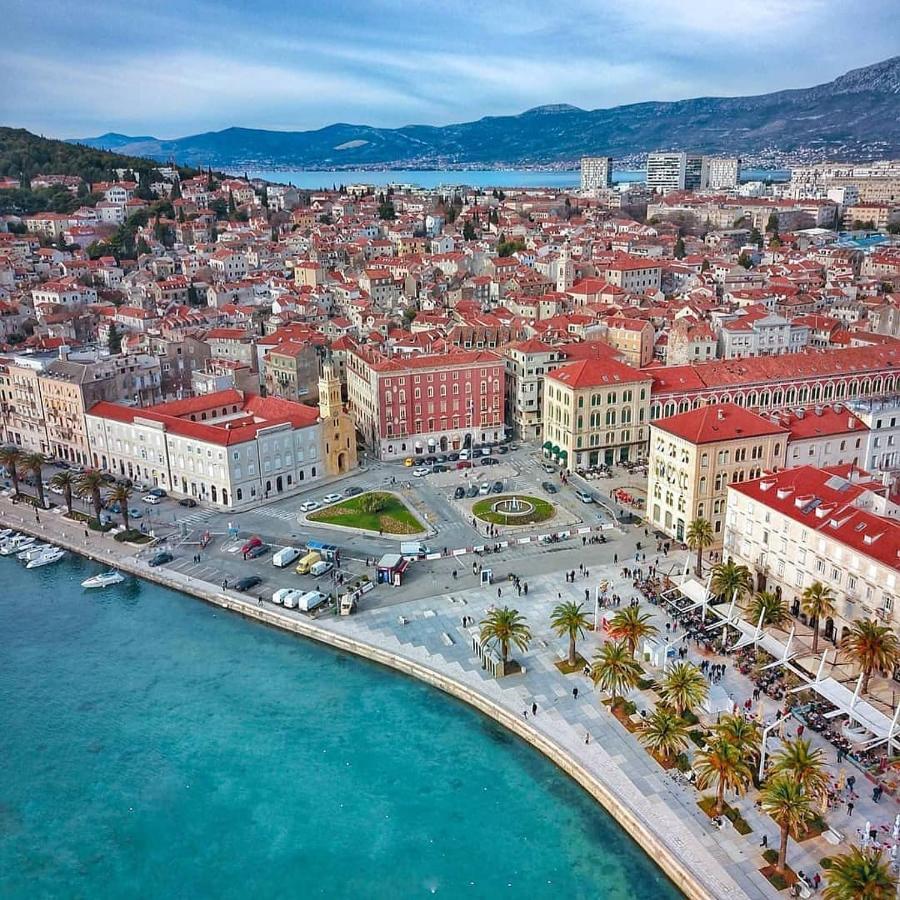 Apartment Gorki Split Exteriör bild