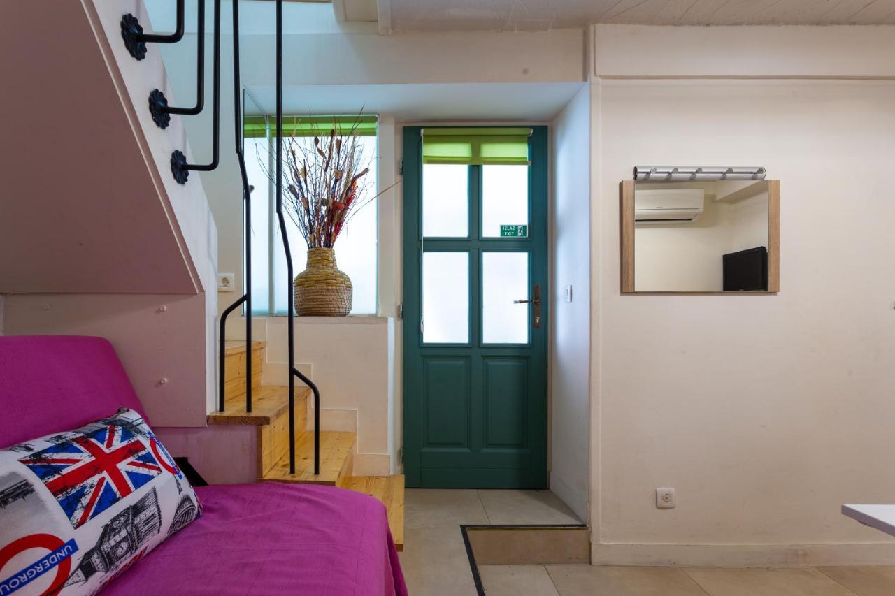 Apartment Gorki Split Exteriör bild