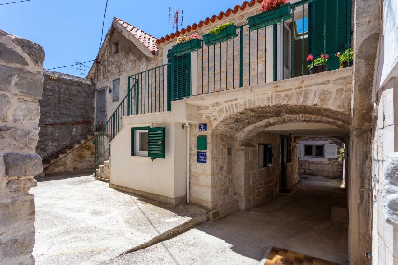 Apartment Gorki Split Exteriör bild