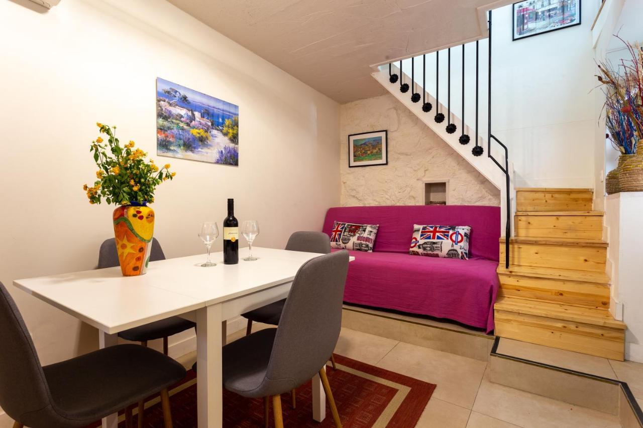 Apartment Gorki Split Exteriör bild