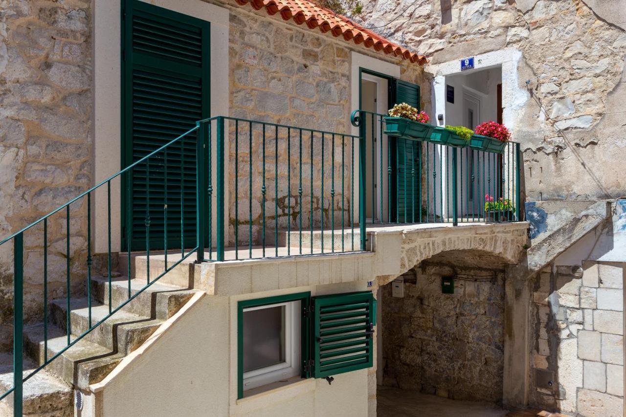 Apartment Gorki Split Exteriör bild