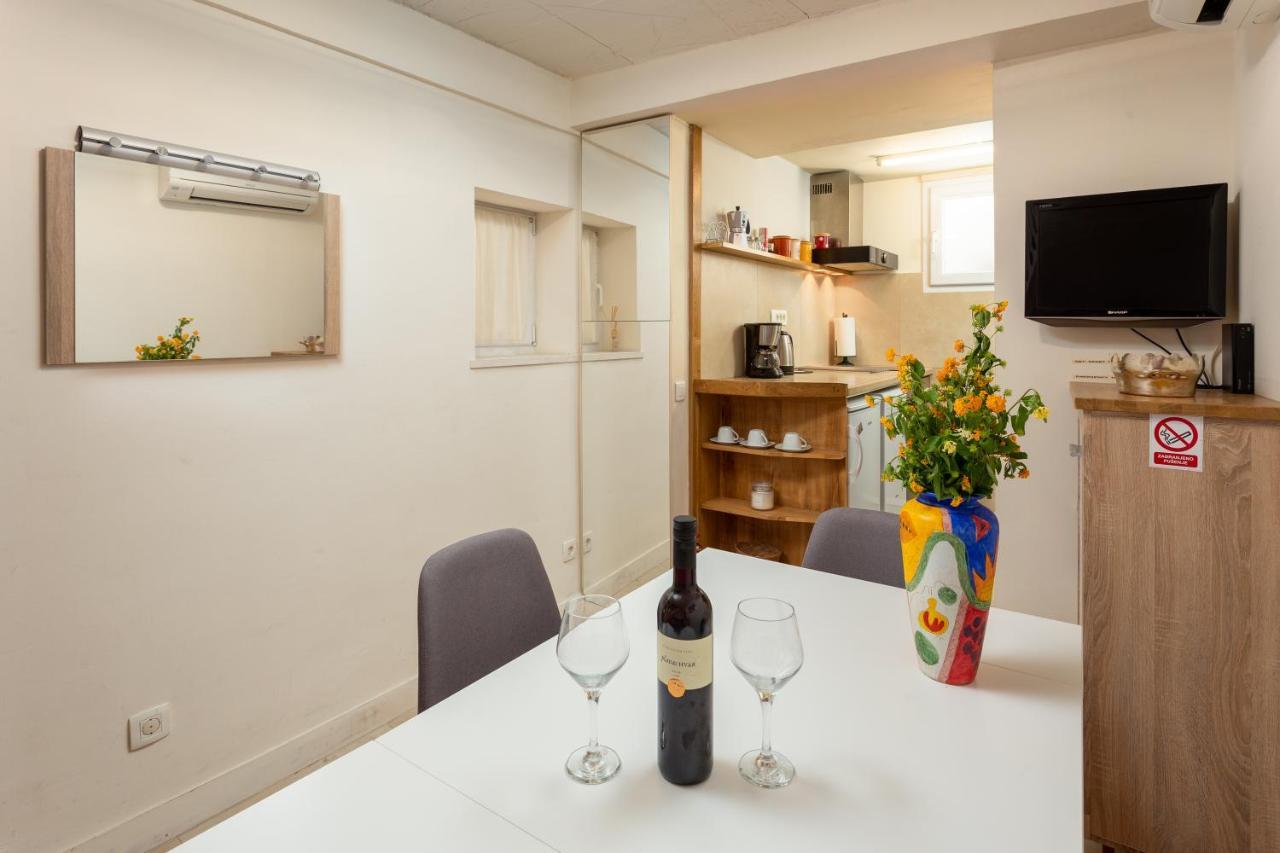 Apartment Gorki Split Exteriör bild