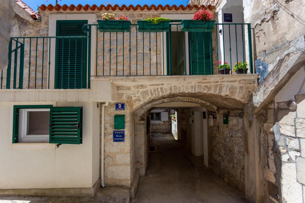 Apartment Gorki Split Exteriör bild