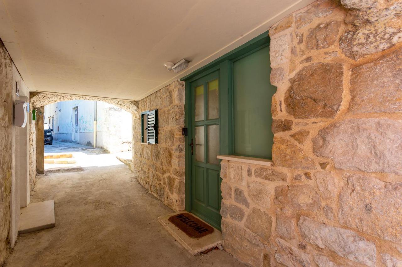 Apartment Gorki Split Exteriör bild